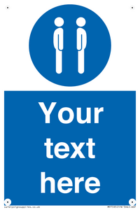 Custom mandatory keep back to back